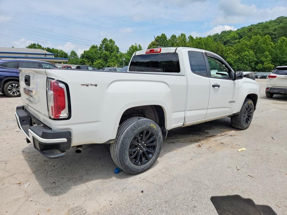 2021 GMC CANYON ELEVATION 3