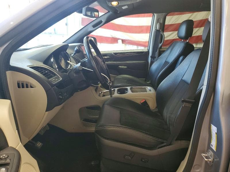 2019 DODGE GRAND CARAVAN SXT 7