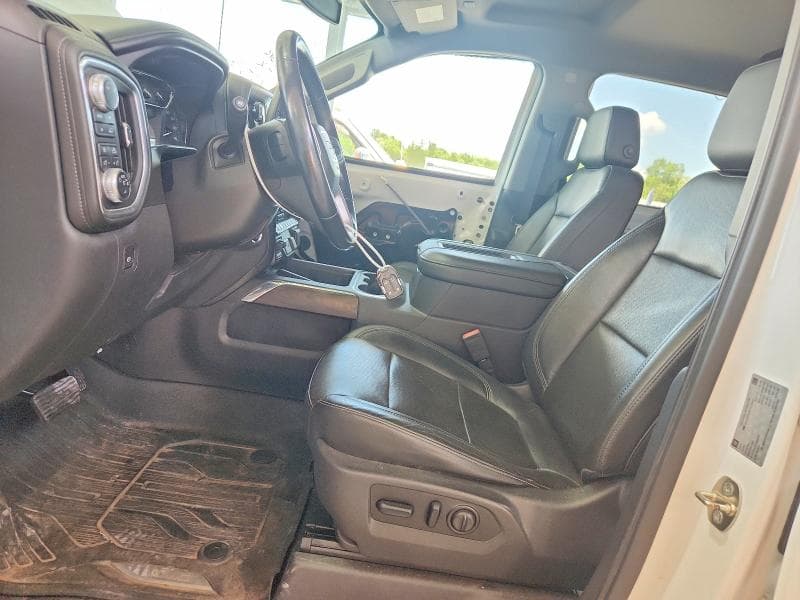 2019 GMC SIERRA K1500 SLT 7