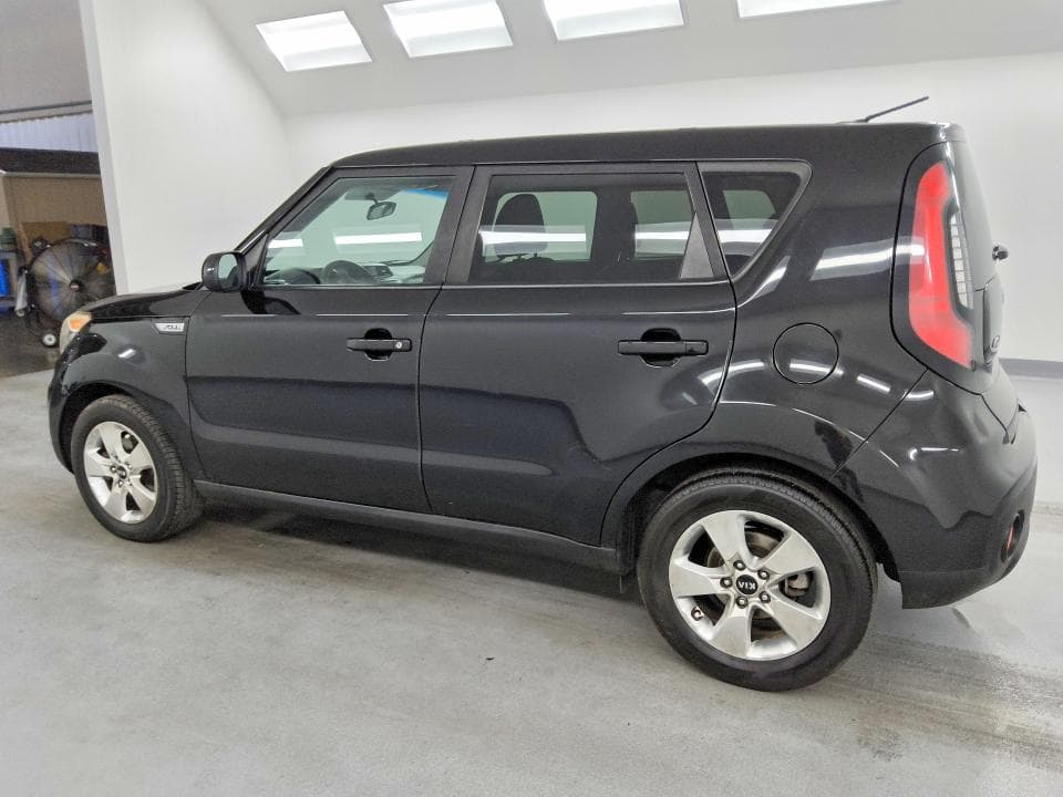2018 KIA SOUL BASE 2