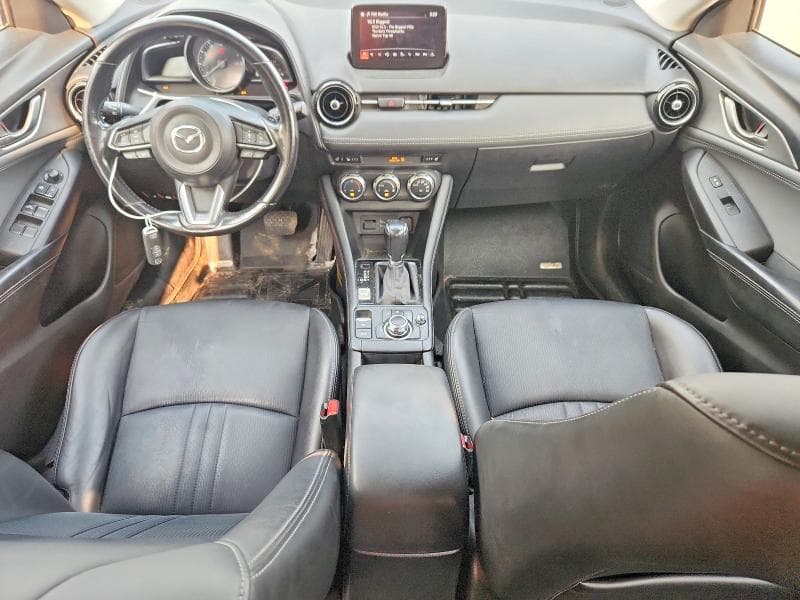 2019 MAZDA CX-3 TOURING 8