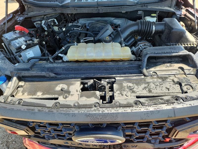 2021 FORD F150 SUPERCREW 11