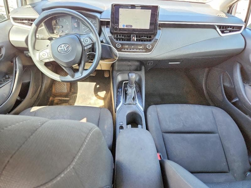 2023 TOYOTA COROLLA LE 8