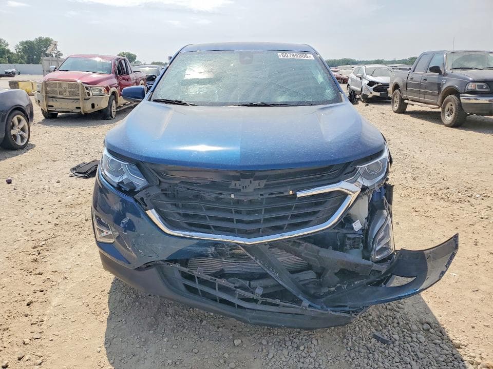 2021 CHEVROLET EQUINOX LT 5