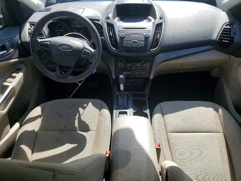 2017 FORD ESCAPE SE 8