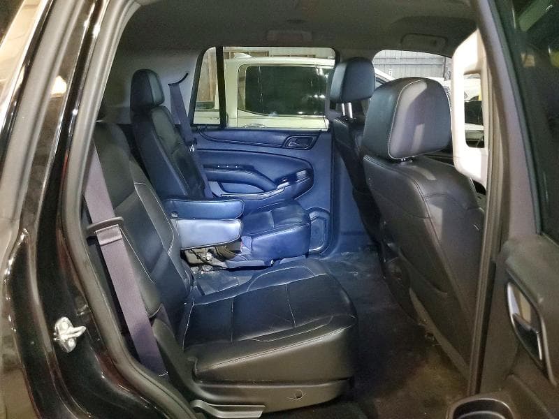 2017 CHEVROLET TAHOE C1500 LT 11