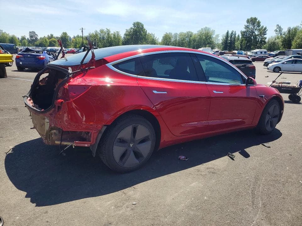 2018 TESLA MODEL 3 3
