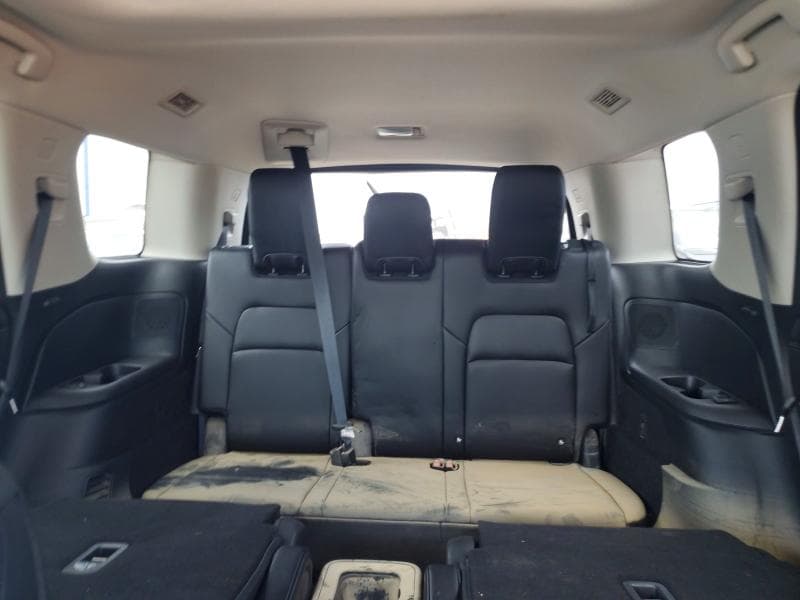 2023 NISSAN PATHFINDER PLATINUM 10