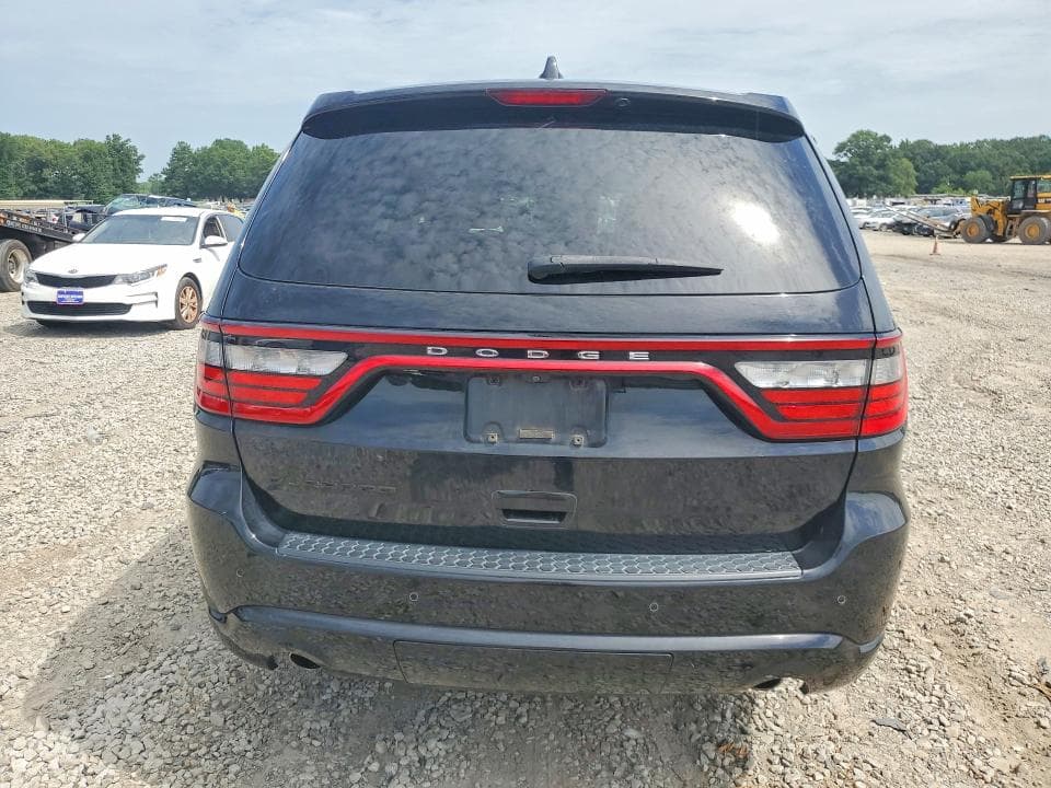 2020 DODGE DURANGO SXT 6