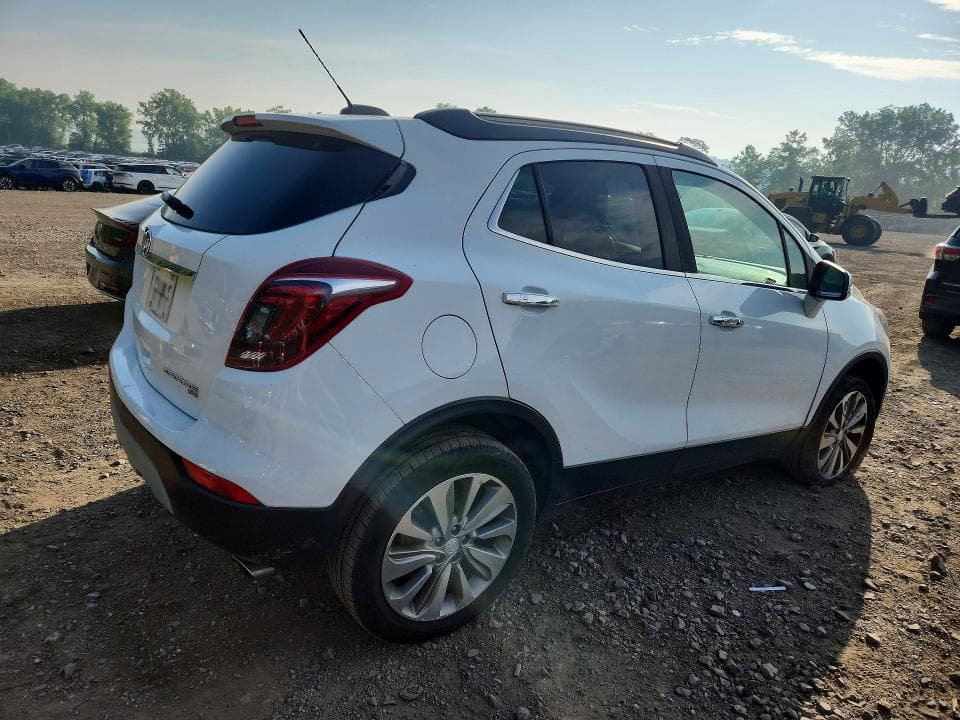 2019 BUICK ENCORE PREFERRED 3