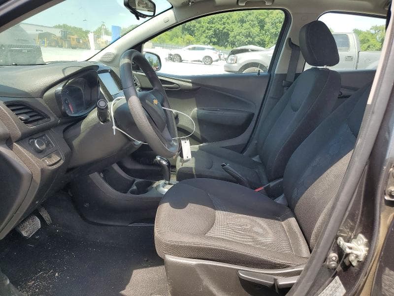 2017 CHEVROLET SPARK LS 7