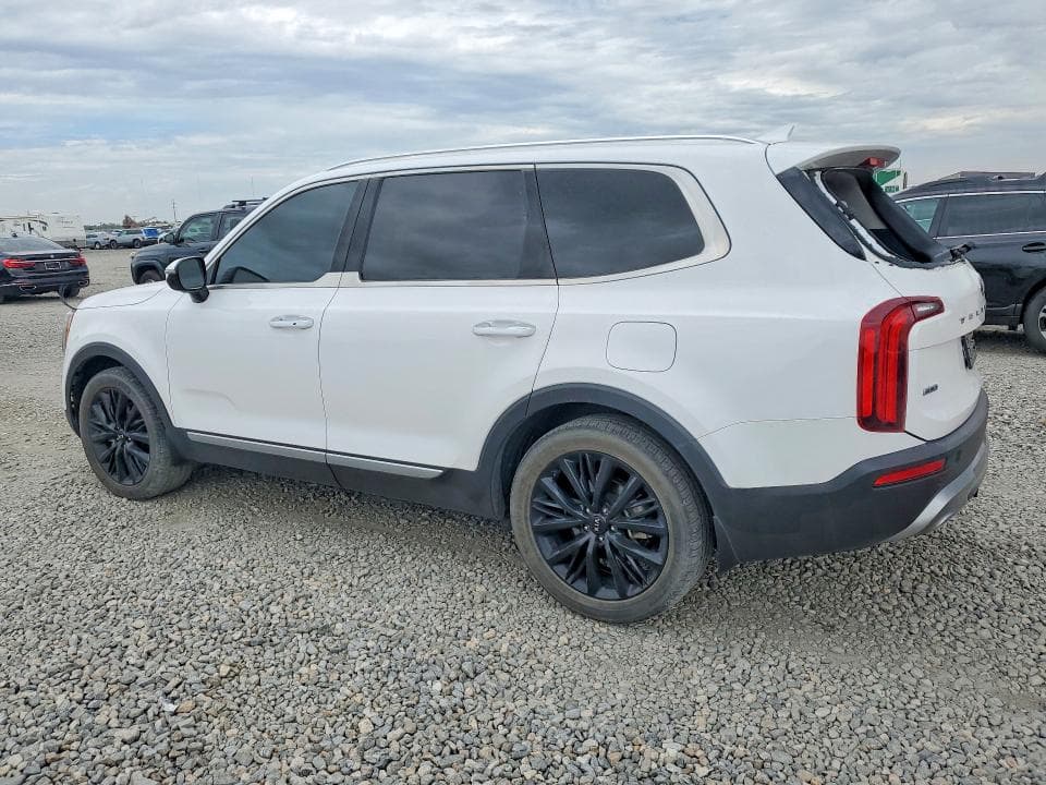 2021 KIA TELLURIDE SX 2