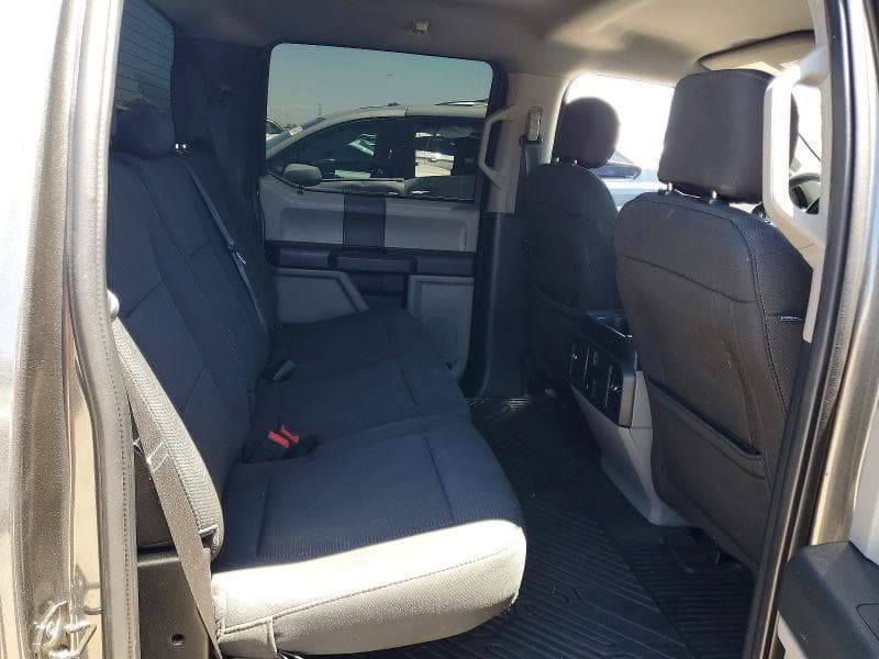 2019 FORD F150 SUPERCREW 10