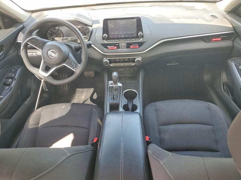 2021 NISSAN ALTIMA SV 8
