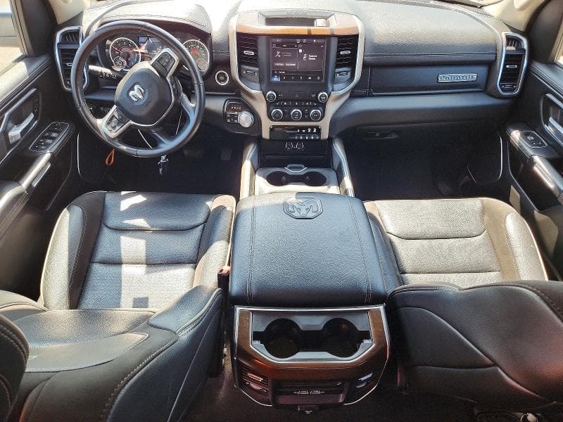 2022 RAM 1500 LARAMIE 8