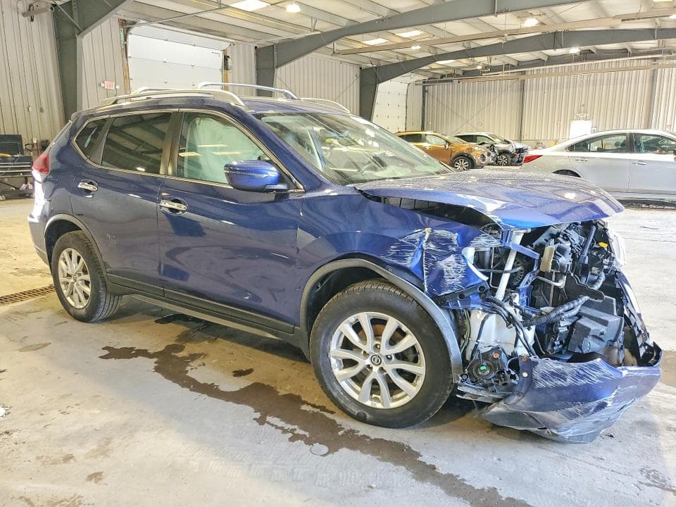 2020 NISSAN ROGUE SV 4