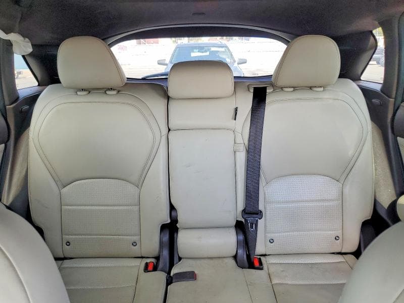 2019 INFINITI QX50 ESSENTIAL 10