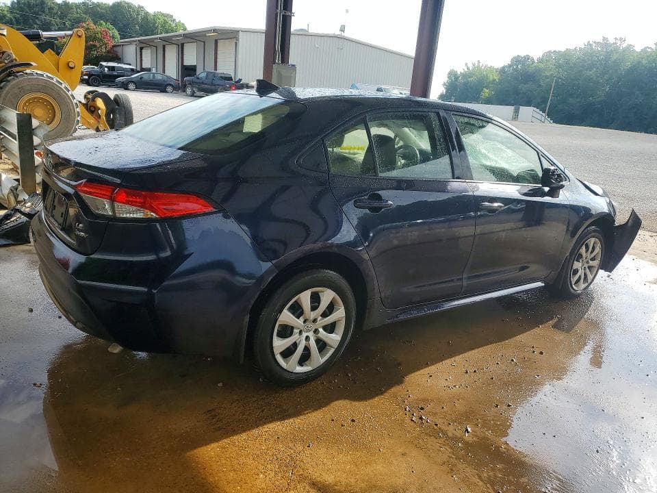 2026 TOYOTA COROLLA HYBRID LE 3