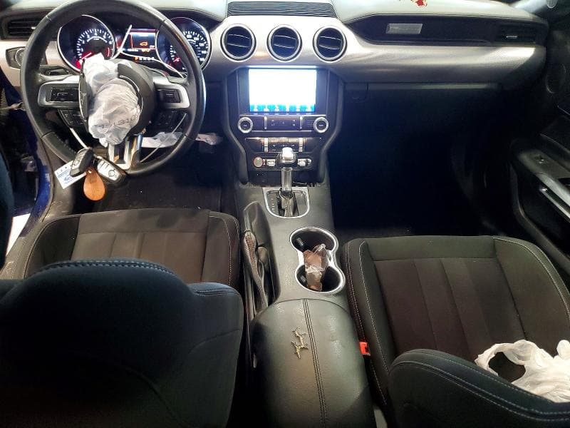 2019 FORD MUSTANG 8