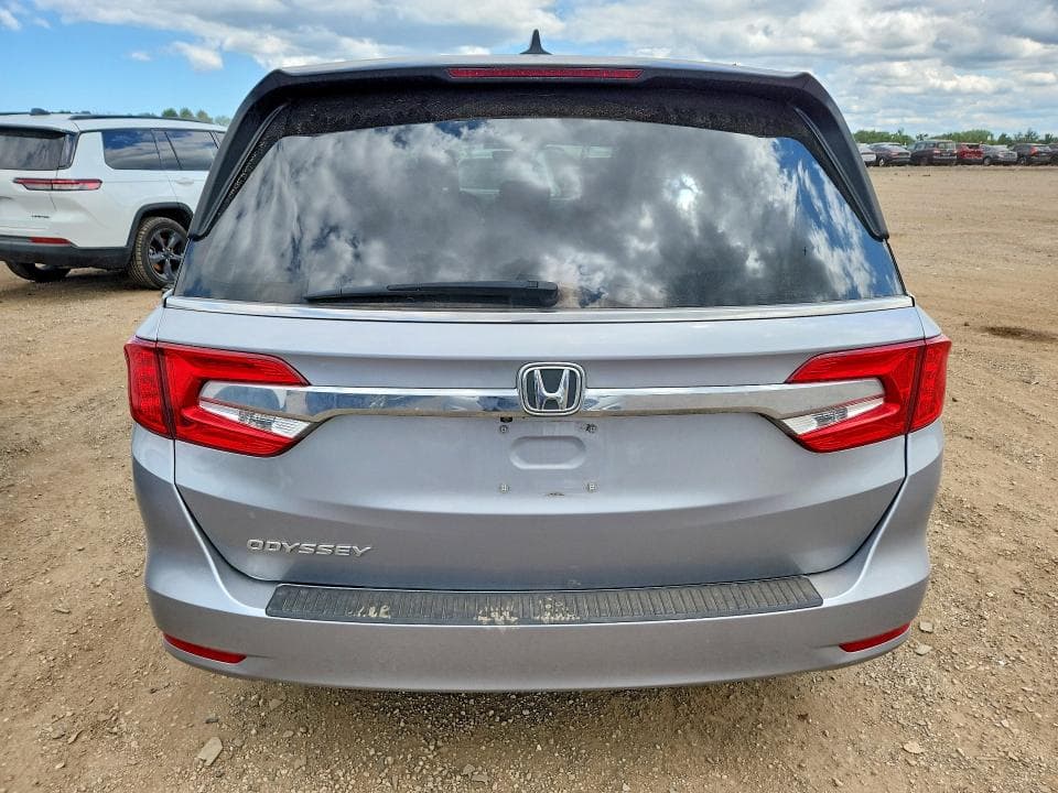 2020 HONDA ODYSSEY EXL 6