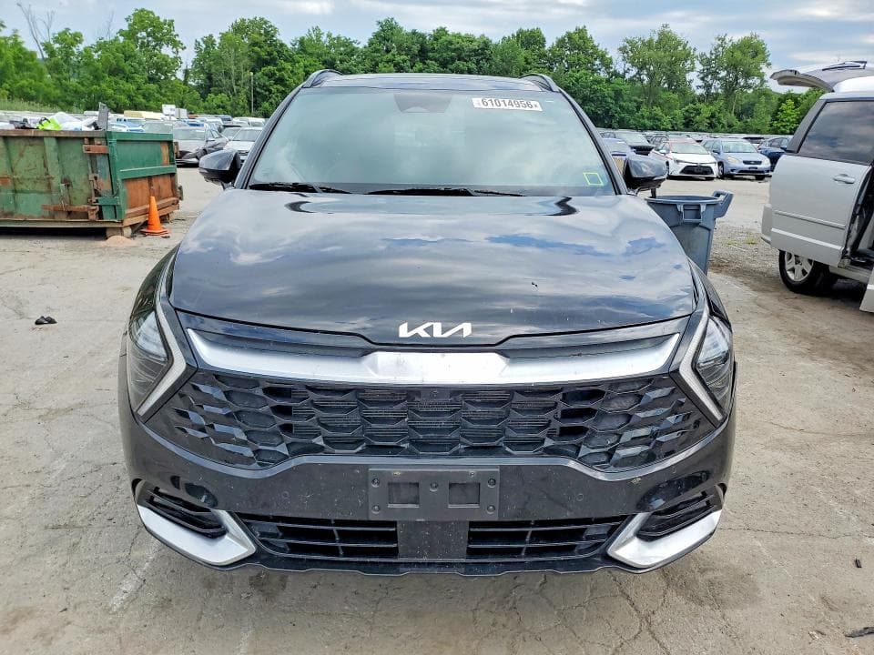 2025 KIA SPORTAGE SX PRESTIGE 5