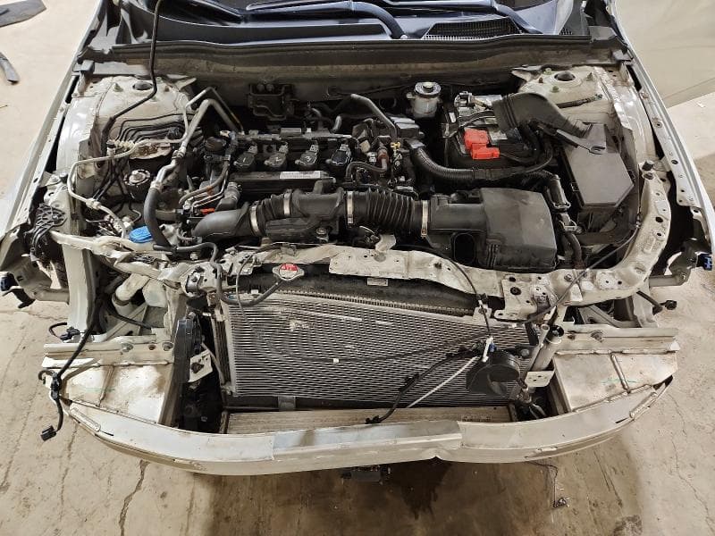 2018 HONDA ACCORD SPORT 11