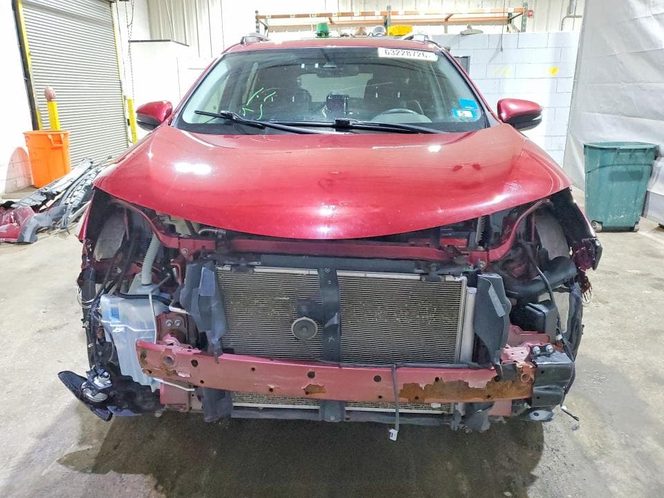 2018 TOYOTA RAV4 XLE 5