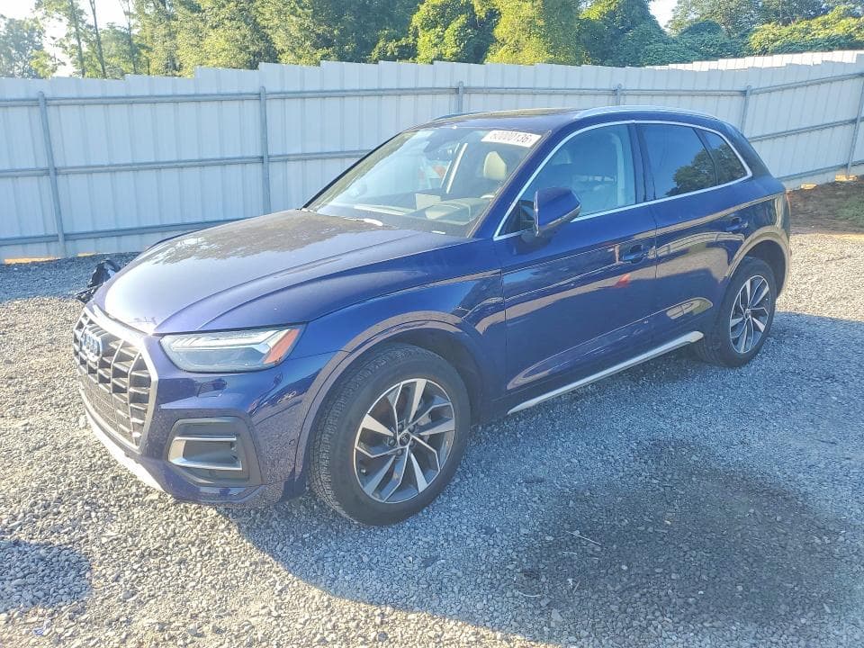 2021 AUDI Q5 PRESTIGE - 1