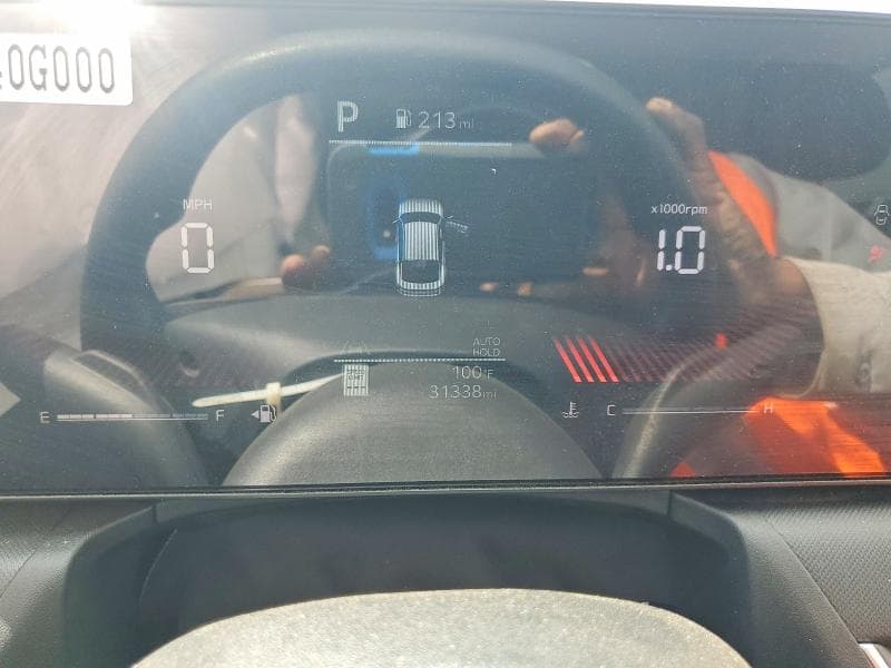 2025 KIA K4 LX 9