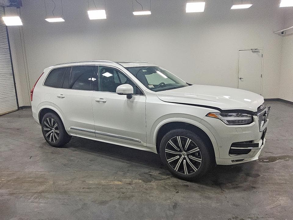 2025 VOLVO XC90 PLUS 4