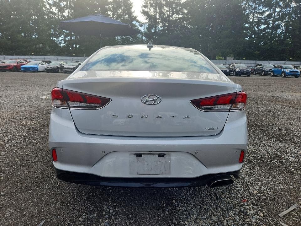 2018 HYUNDAI SONATA LIMITED 6
