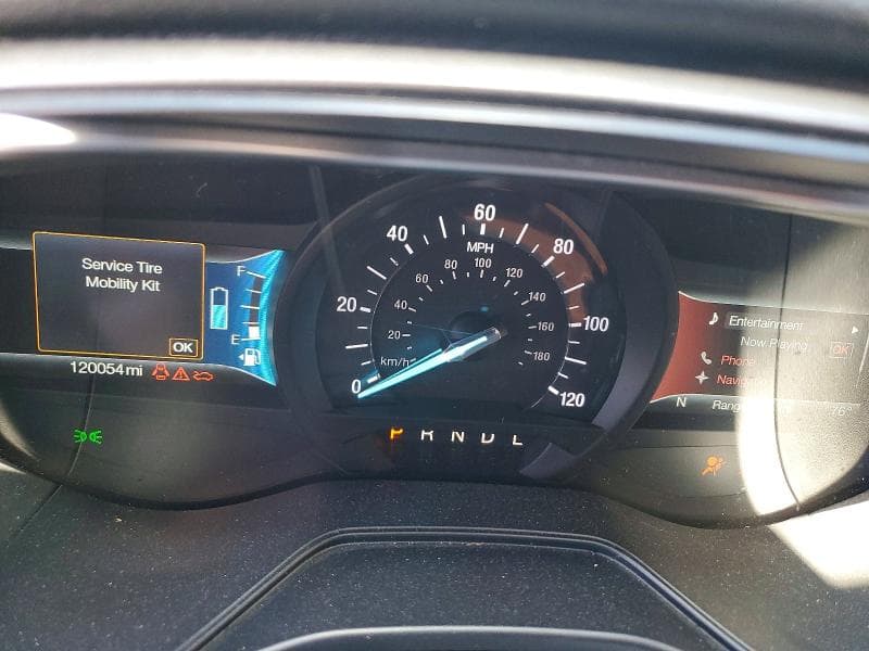 2019 FORD FUSION SE 9