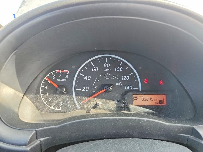 2017 NISSAN VERSA 1.6 S PLUS 9