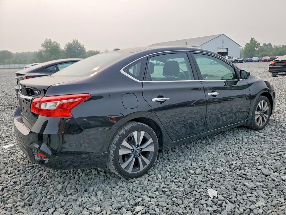 2019 NISSAN SENTRA SV 3