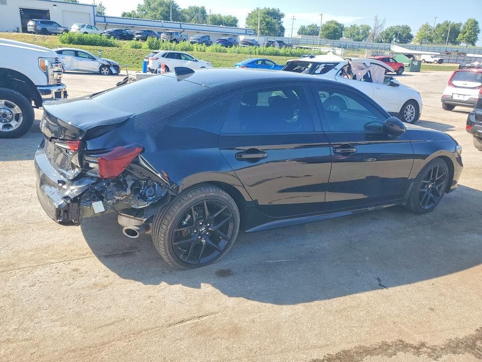 2026 HONDA CIVIC SPORT 3