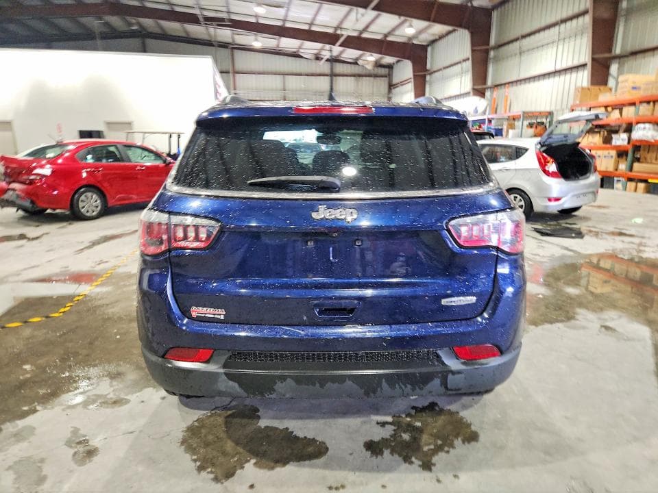 2019 JEEP COMPASS LATITUDE 6