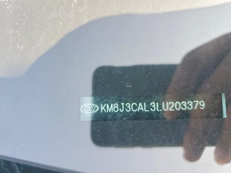2020 HYUNDAI TUCSON SEL 13