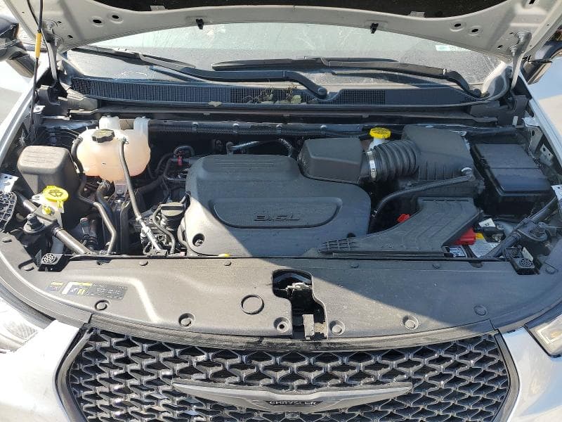 2026 CHRYSLER PACIFICA SELECT 12