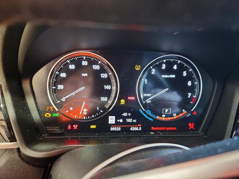 2020 BMW X2 SDRIVE28I 9