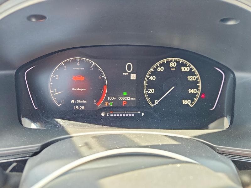 2026 HONDA CIVIC LX 9