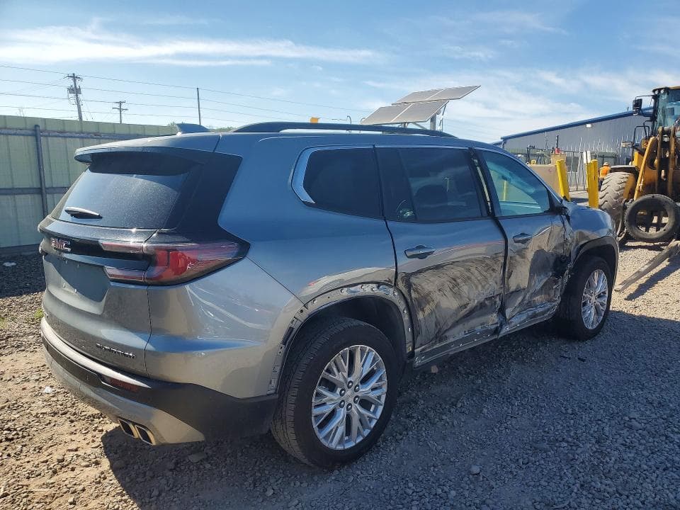 2025 GMC ACADIA ELEVATION 3
