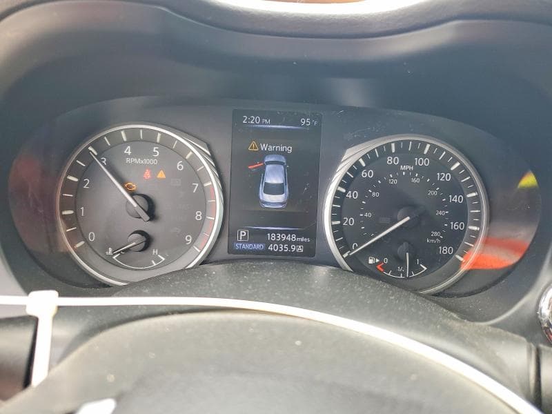 2018 INFINITI Q50 3.0T LUXE 9
