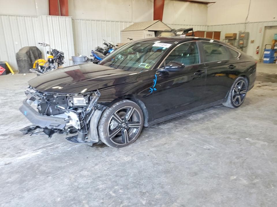 2025 HONDA ACCORD HYBRID SPORT - 1