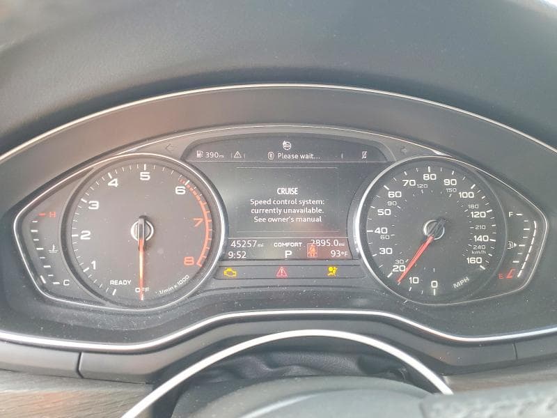 2019 AUDI A4 PREMIUM 9