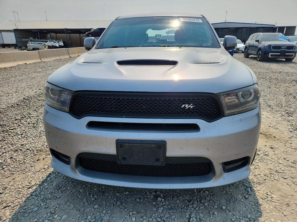 2020 DODGE DURANGO R/T 5