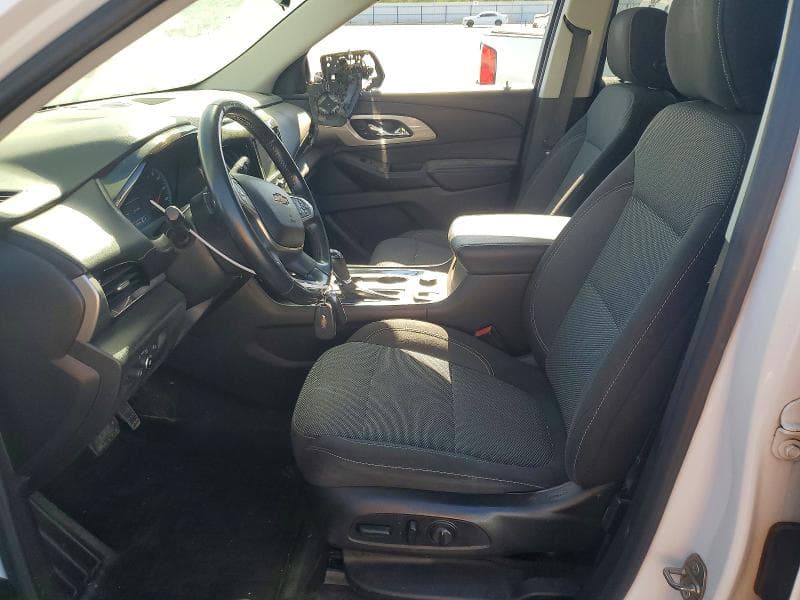 2019 CHEVROLET TRAVERSE LT 7