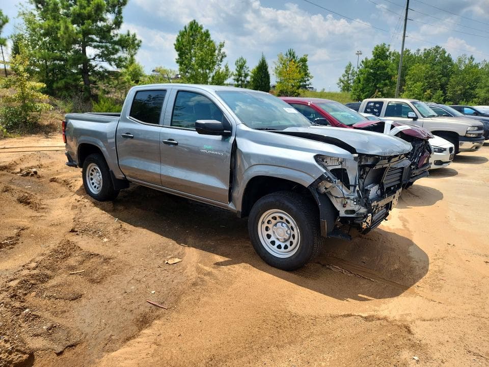 2026 CHEVROLET COLORADO 4