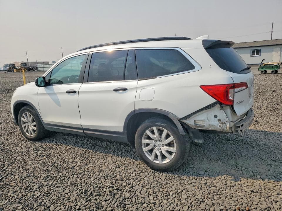 2021 HONDA PILOT LX 2
