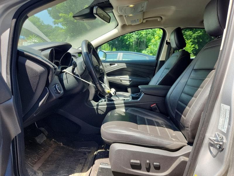 2018 FORD ESCAPE SEL 7