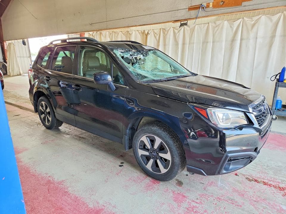 2018 SUBARU FORESTER 2.5I LIMITED 4